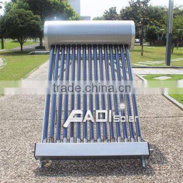 New Design of Solar Water Heating System (135Liter) photo-2