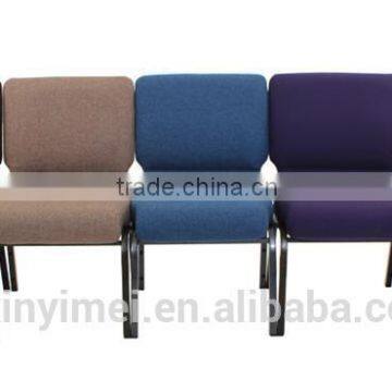 commercial stackable church pulpit chairs