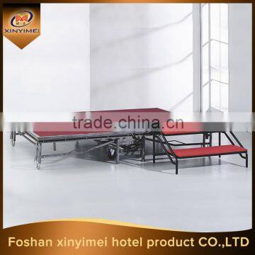 wholesale movable and portable mobile folding stage