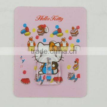 Silicone PVC Plastic Reusable ABS Household Magic Wall Hook photo-6