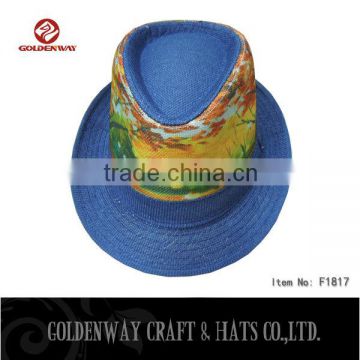 Wholesale High Quality Cheap Fedora hats