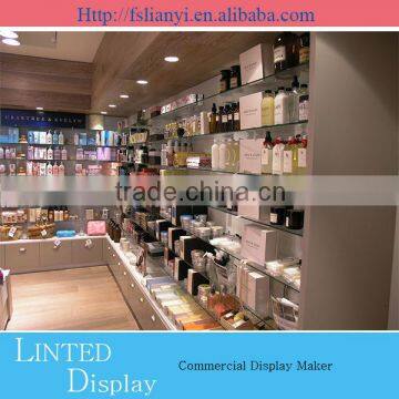 Modern design for perfume shop