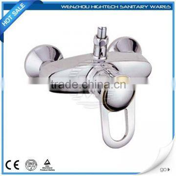 2014 Hot Sale Muti-Function Wall Mounted Thermostatic Bath Shower Faucet