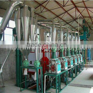 Small Scale Low Price Flour Mill Plant,Posho Mill