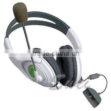 For Xbox 360 Live Pro Gamer Headset with Mic