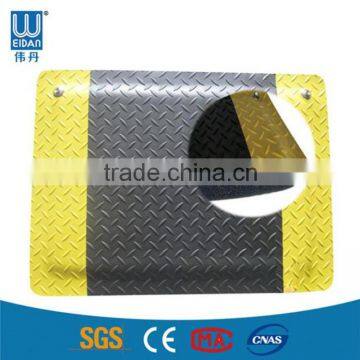 3 layers PVC rubber ESD anti fatigue floor mats