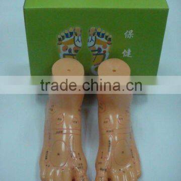 PVC Foot Massage Model 19cm