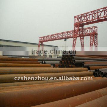 API 5L seamless steel linepipe