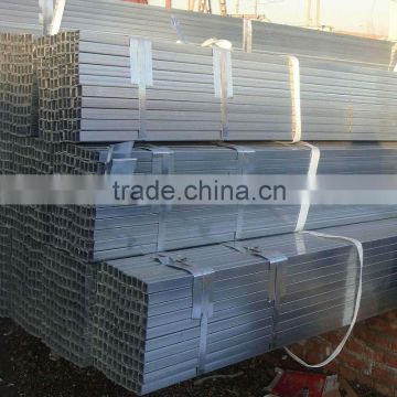 Square Steel Pipe for machine