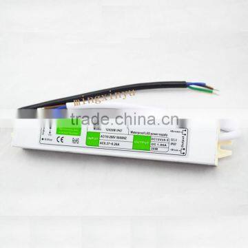 Hottest Selling DC 24v 20w Waterproof IP67 Led Driver With Nice Quality photo-2