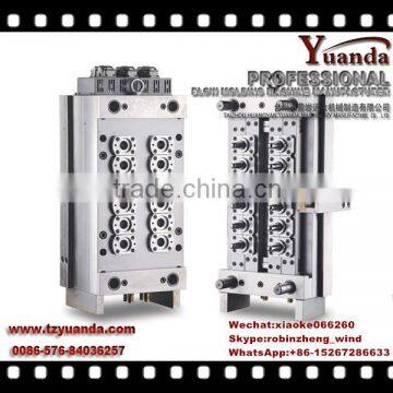 16cavity PET Bottle PET Preform Mould, Preform Mold