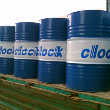 what equipment use CLOCK  elevator rail oil