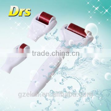 4 in 1 Dermaroller Micro needle Microneedles Derma Roller for scar removal acne instrument