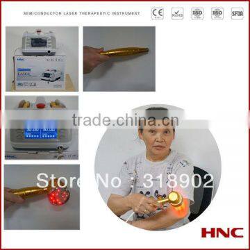 portable 808nm LD non-invasive acupuncture instrument laser pen therapy 2013 new products