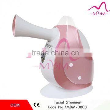 Portable Salon Face Ion Steamer Professional Skin Beauty Health Care