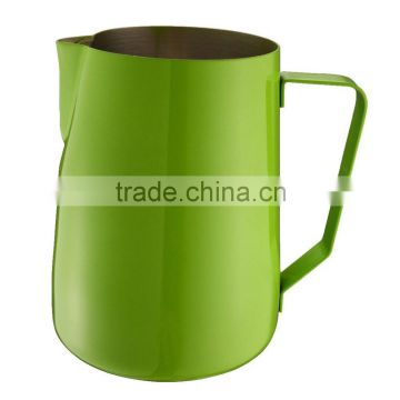 Japanese Latte Art Milk Frothing Pitcher& ffee Latte Art Cappuccino Stencils Plastis Plate Template