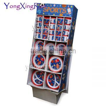 Cardboard Counter Top Pop Display photo-2