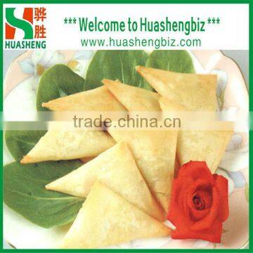 halal frozen food samosa