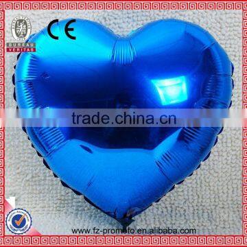 Promotional custom shape mylar balloonfor advertisement and party