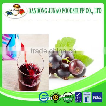 Common Cultivation wild source black currant for drinking juice