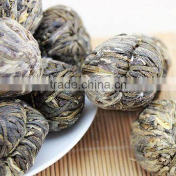 2015yr Flower Blooming Jasmine Tea,Tea Made of Flowers,Flowering Tea Balls photo-6