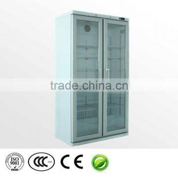 laboratory pharmacy refrigerator medical vaccine refrigerator under counter refrigerator