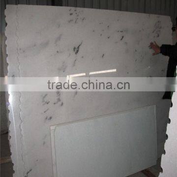 Restaurant Decorative Vietnam Honey Marble Floor Waterjet Tile