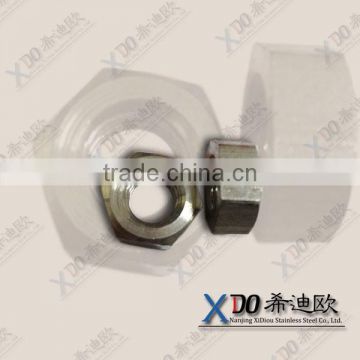 Has B3 en2.4600 stainless steel bolt nut allibaba com