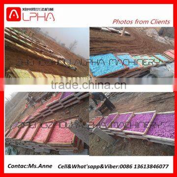 Dustless School Chalk Making Machine Prices photo-6