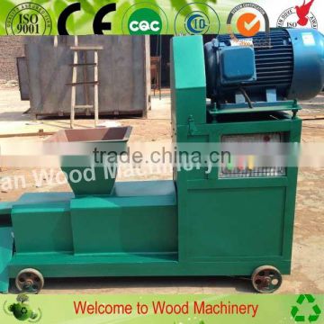 Latest design hemp palm charcoal briquette making machine