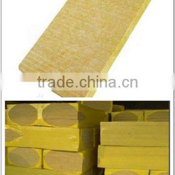 Heat Insulation materials Rockwool for Green Building Construction Thermal Isolation Materials