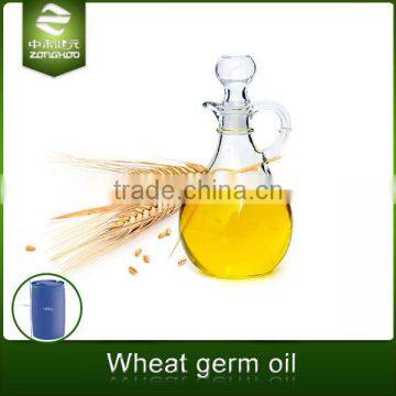 Olive Oil Wheat Germ Oil Softgel
