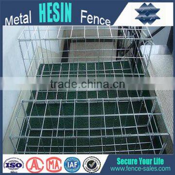 China Coated Welded Gabion Mesh ( Direct Factory! )