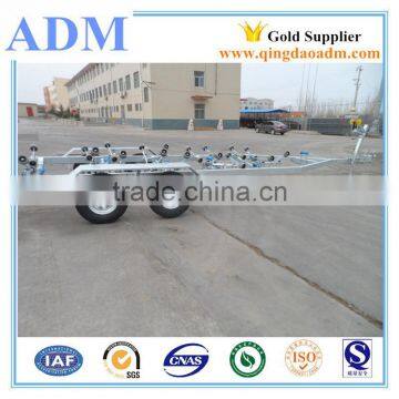 Galvanised Boat Trailer photo-3