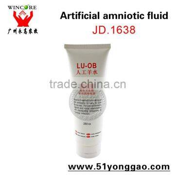 Lubrican for veterinary amniotic fluid for pig fluid amniotic