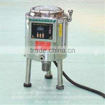 20L Milk Pasteurizer For Dairy Farm