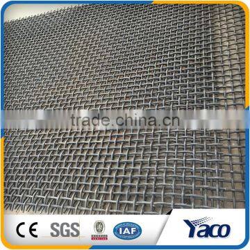 Trade Assurance Stainless Steel Crimped Wire Mesh,quarry Screen Mesh photo-3