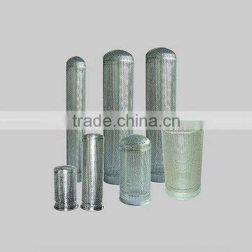 Stainless Steel cone filters