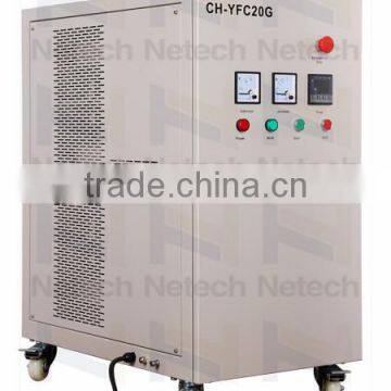 2015 Hot Sale High Concentration Water Cooling Ozone Machine Best Price photo-2