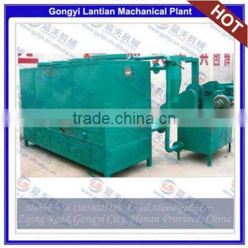 First-class quality carbonization furnace,gas flow type coconut shell carbonization furnace