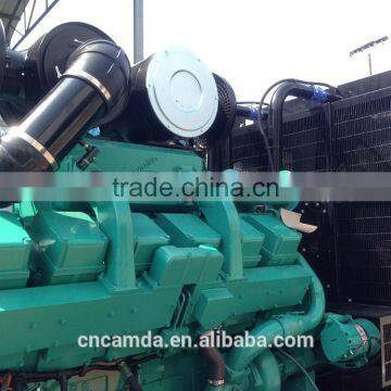 800KW/1000KVA Diesel Generator Set/genset With ISO&CE Identification photo-3