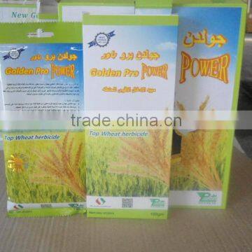 Golden pro power, wheat herbicide