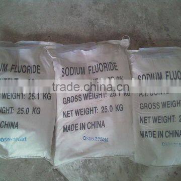 Sodium Fluoride dentifrice grade