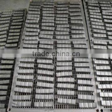 Silver Charcoal Pillow Shape Charcoal Briquette photo-3