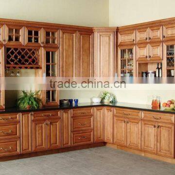 Solid Wood Furniture Wood Cabinet photo-2