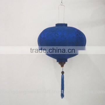 Wholesale silk lantern hot products made in Vietnam in 2016