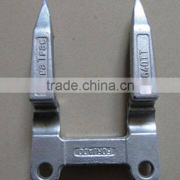 Terra Trac Forged Combine Harvester Finger/Knife Guard 640TT