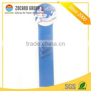 Store Product Display Plastic Hang Clip Strips