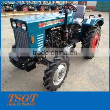 40hp 4wd TS tractor