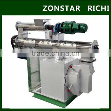 Factory Price 1-2T/H Animal feed pellet machine/3-4T.H Poultry feed mill/5-7T.H Feed pellet machine line price